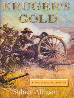 cover image of KRUGER'S GOLD
